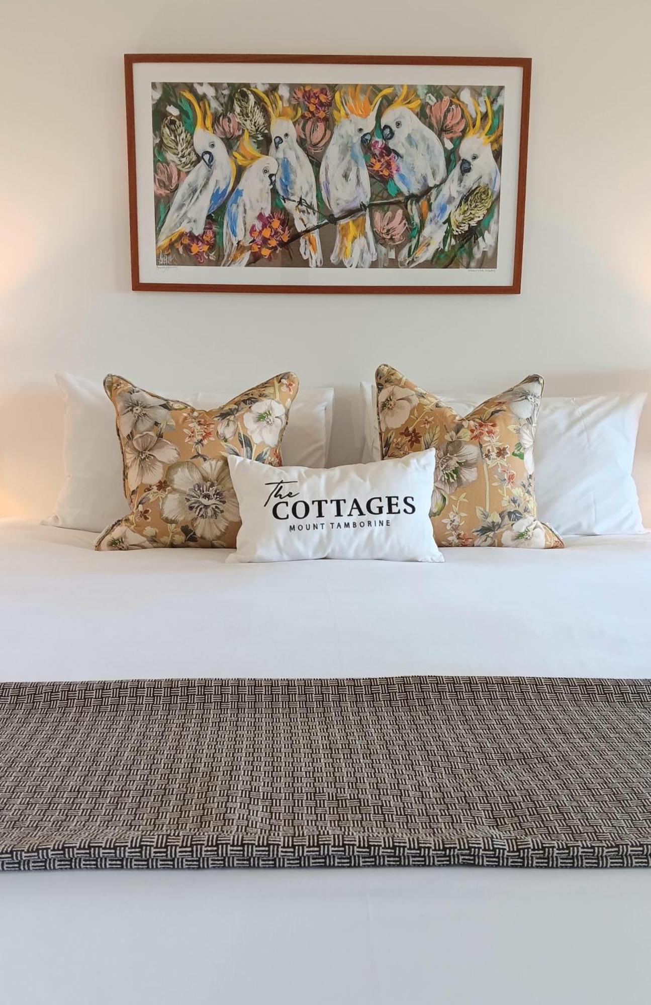 The Cottages On Mount Tamborine Extérieur photo