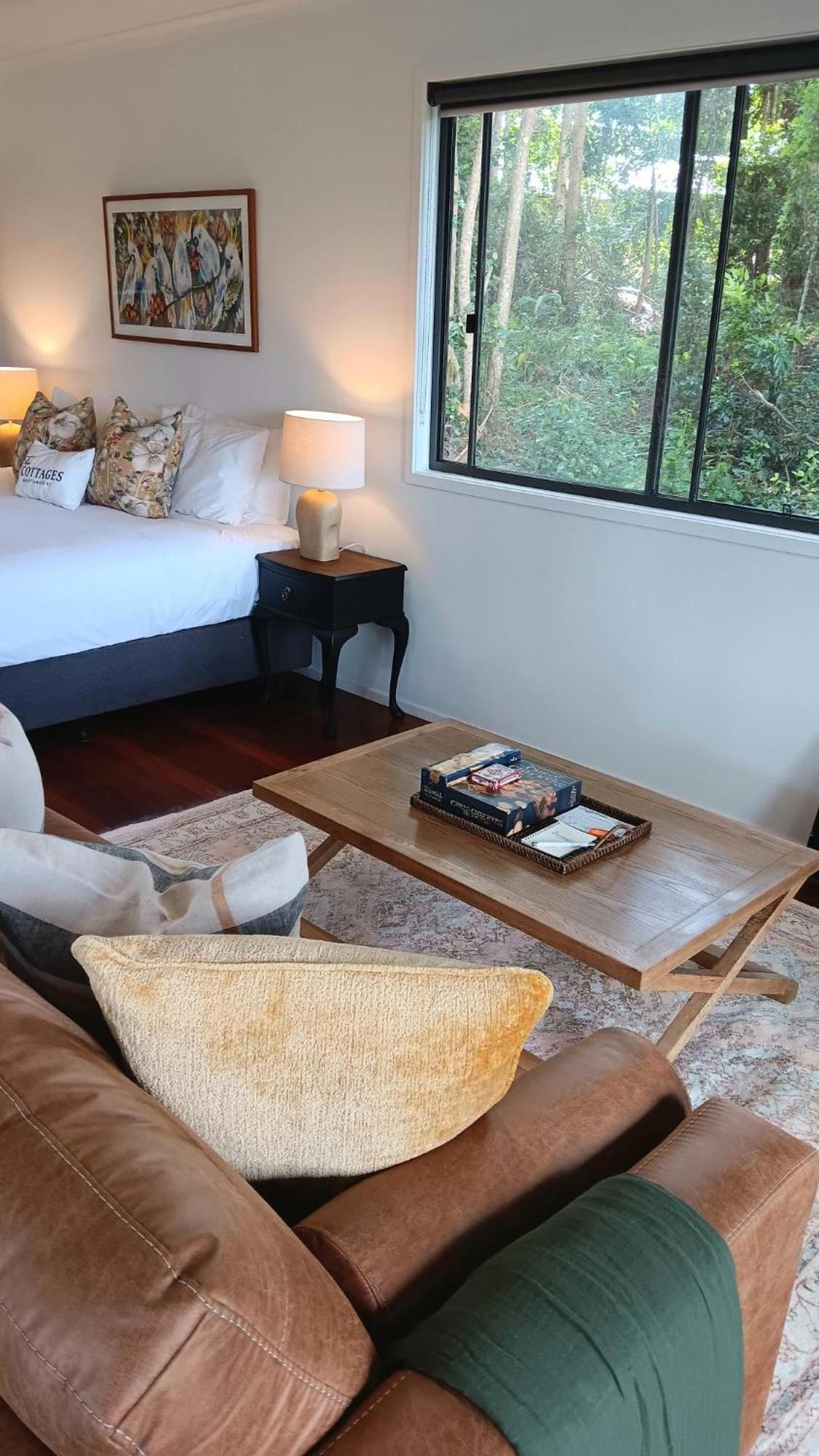 The Cottages On Mount Tamborine Extérieur photo