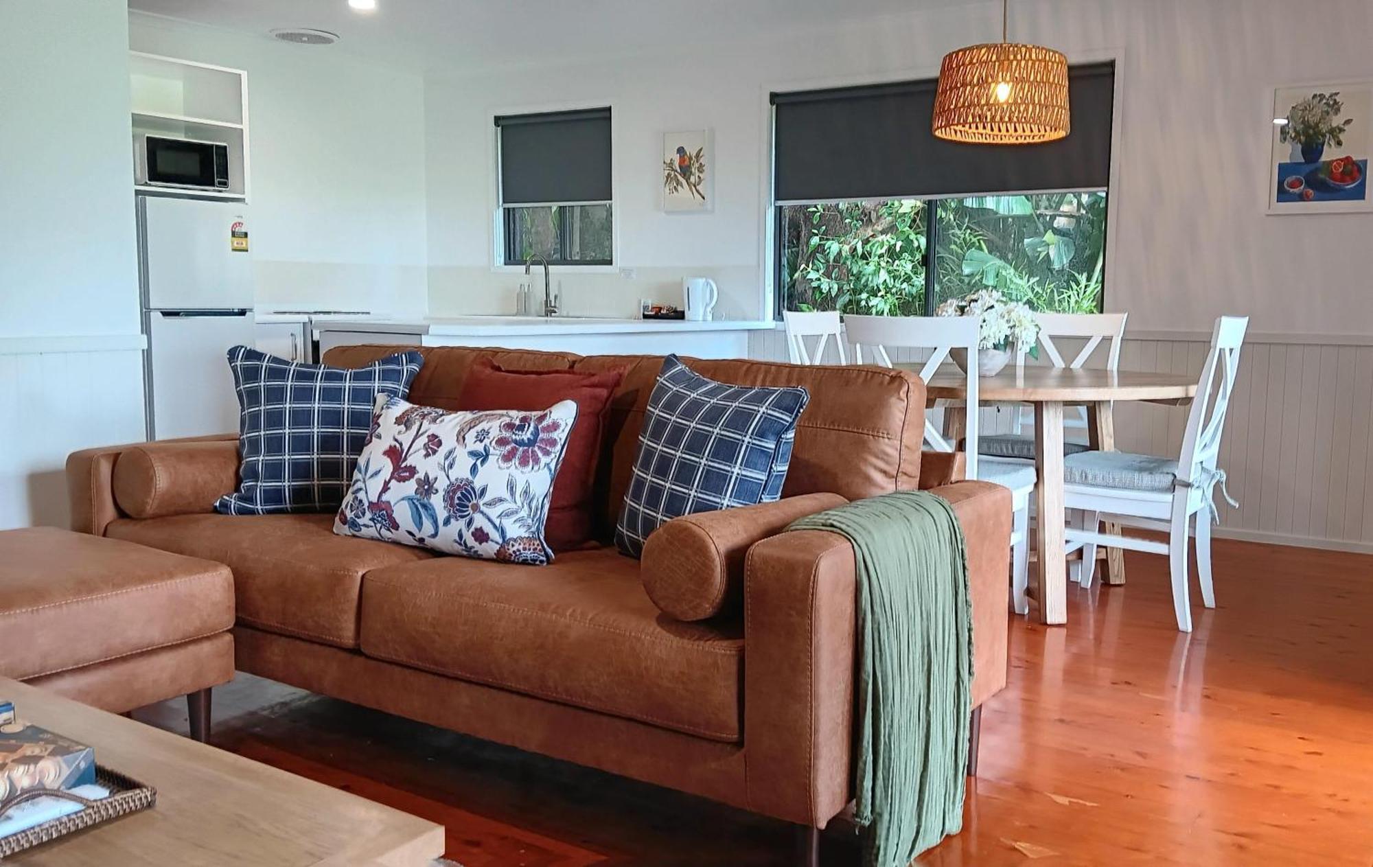 The Cottages On Mount Tamborine Extérieur photo