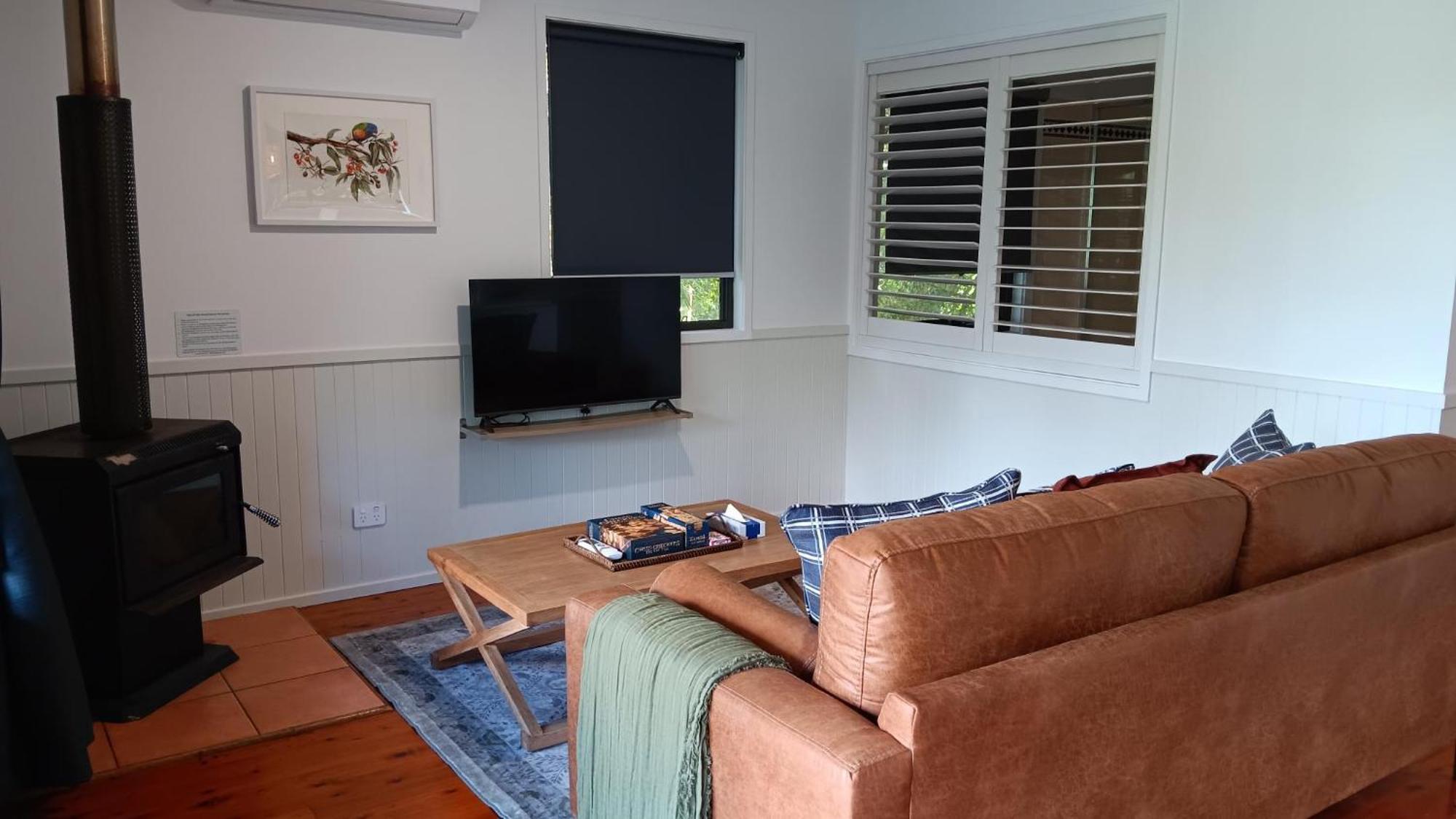 The Cottages On Mount Tamborine Extérieur photo
