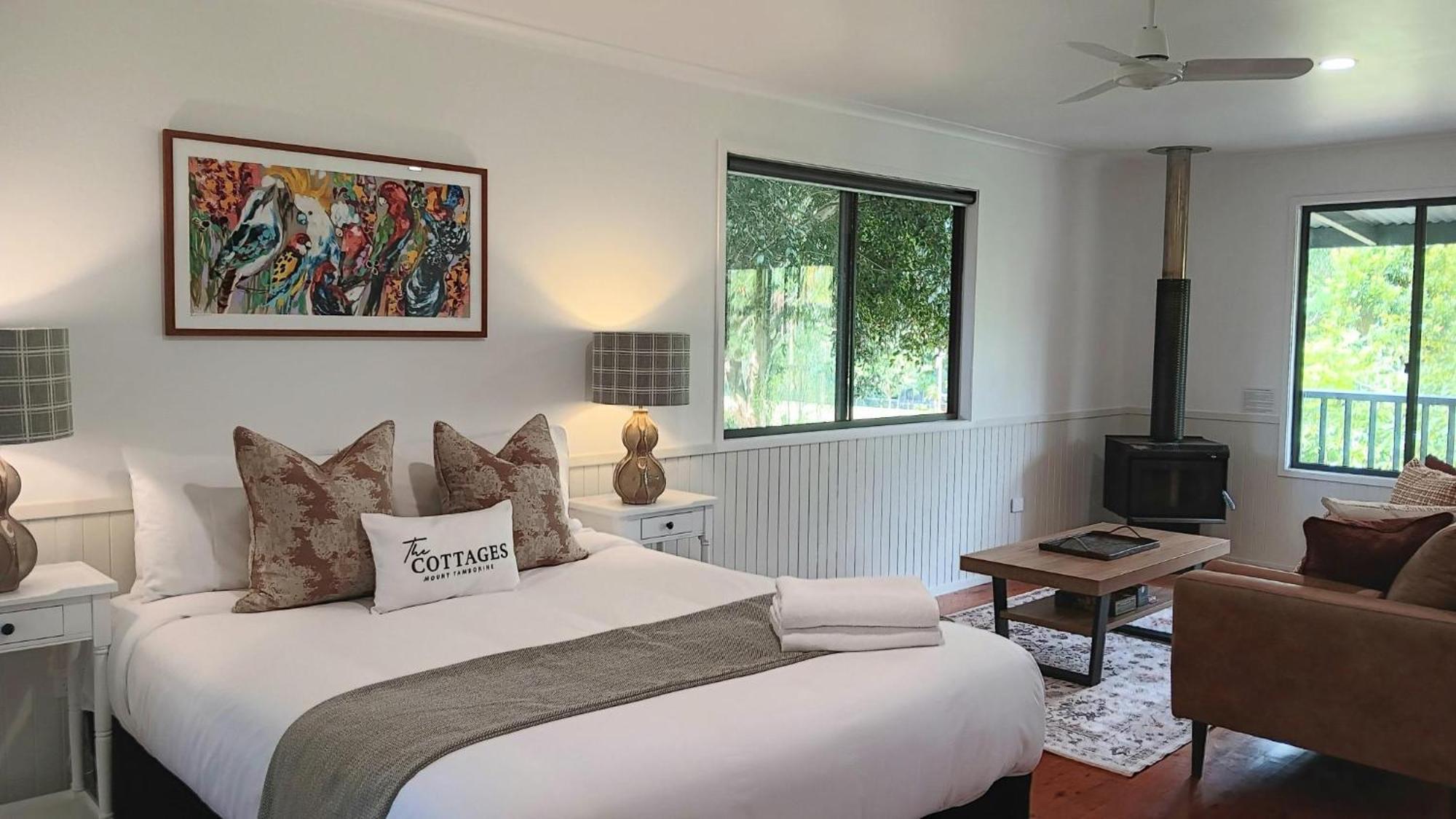 The Cottages On Mount Tamborine Extérieur photo