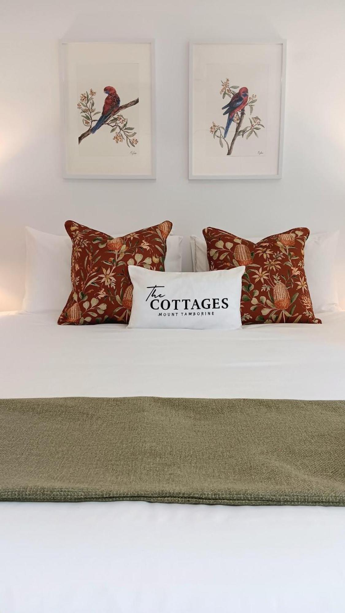 The Cottages On Mount Tamborine Extérieur photo