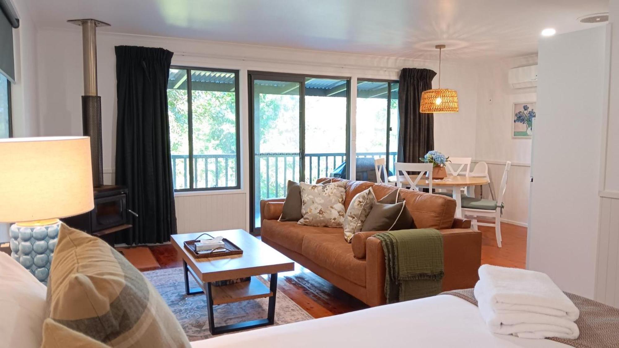 The Cottages On Mount Tamborine Extérieur photo