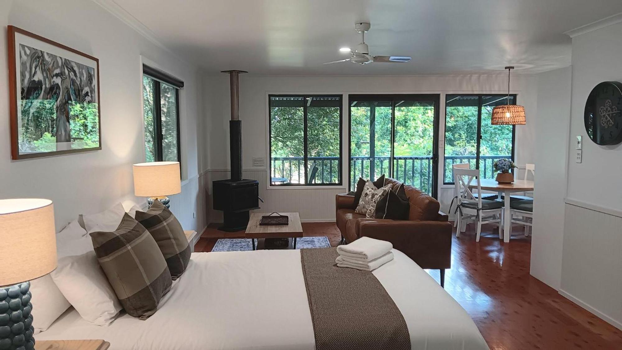 The Cottages On Mount Tamborine Extérieur photo
