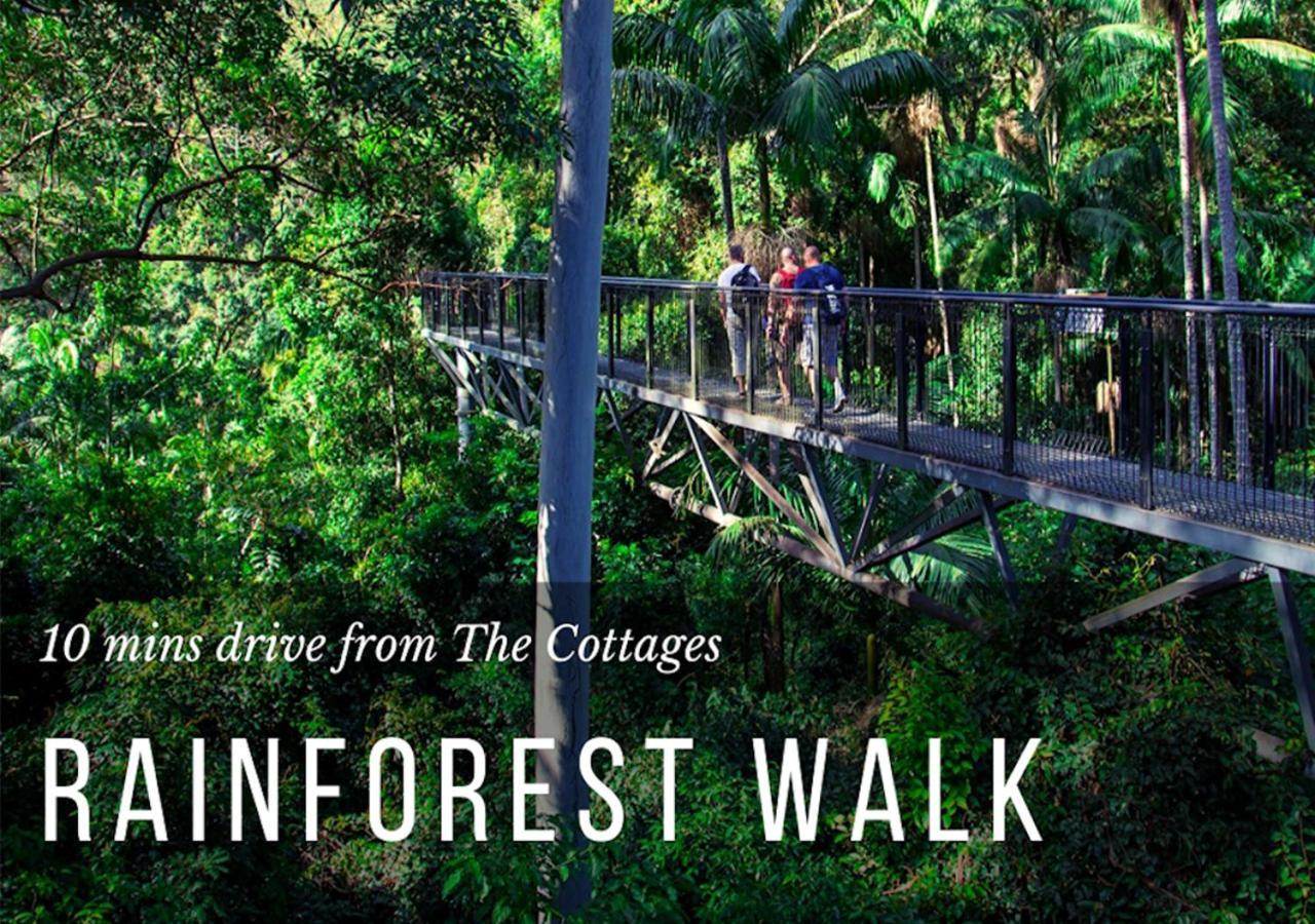 The Cottages On Mount Tamborine Extérieur photo